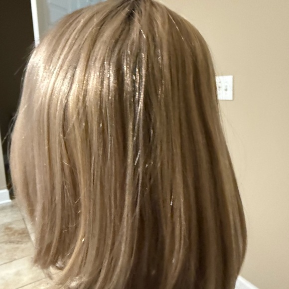 Louis Ferre Human Hair Wig - Picture 5 of 8